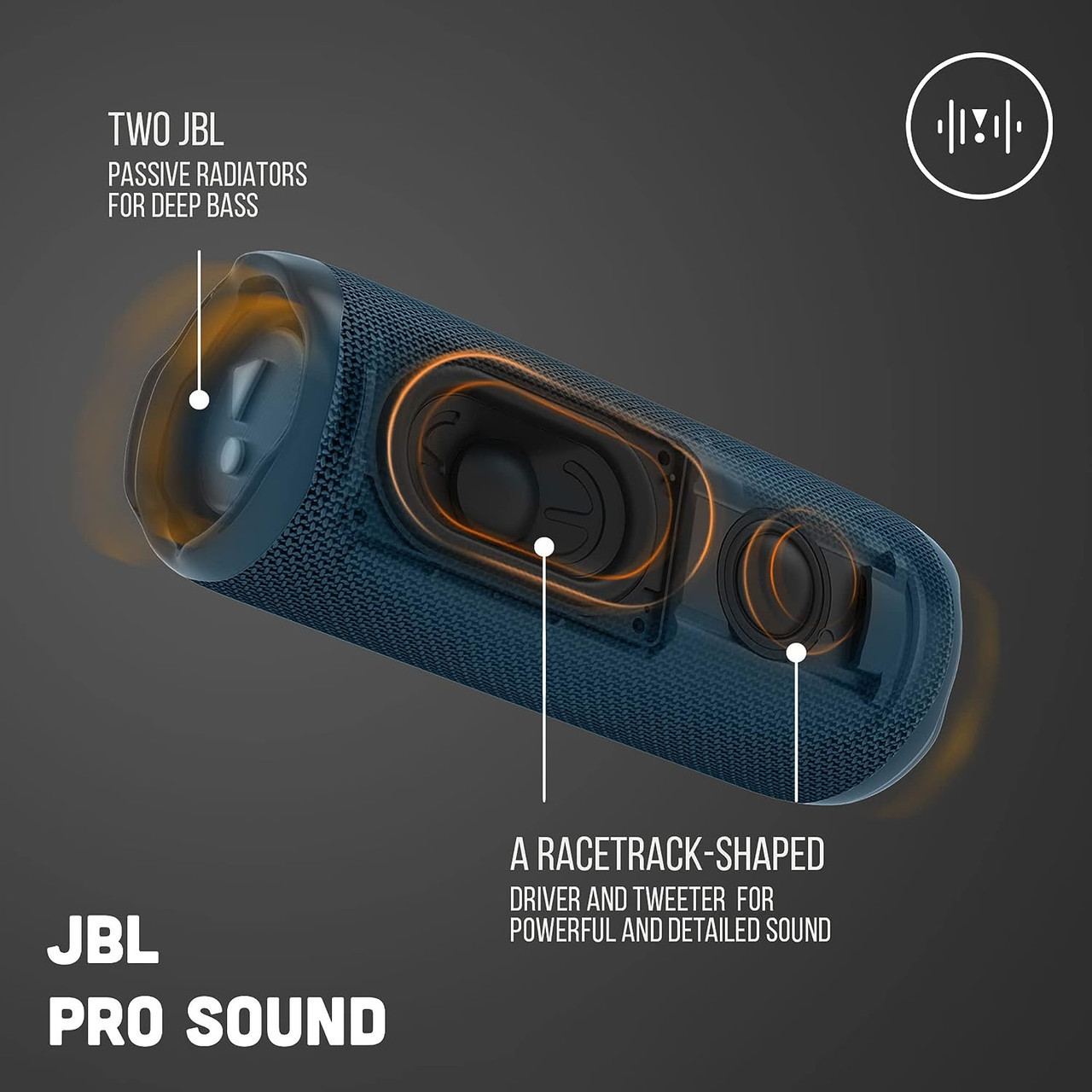 Cheap jbl flip ii portable bluetooth speaker Hot Sale