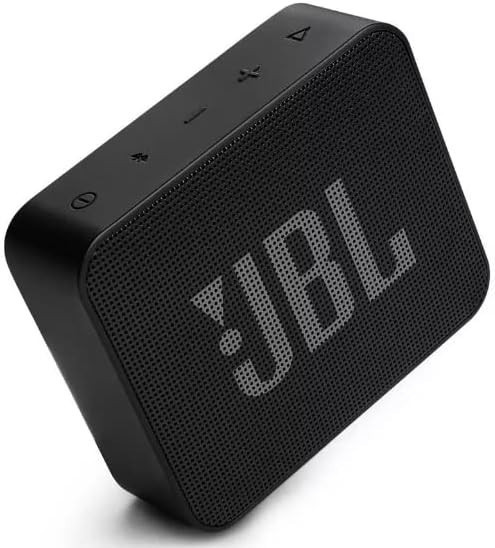 JBL GO Essential Compact Portable Speaker JBLGOESBLK