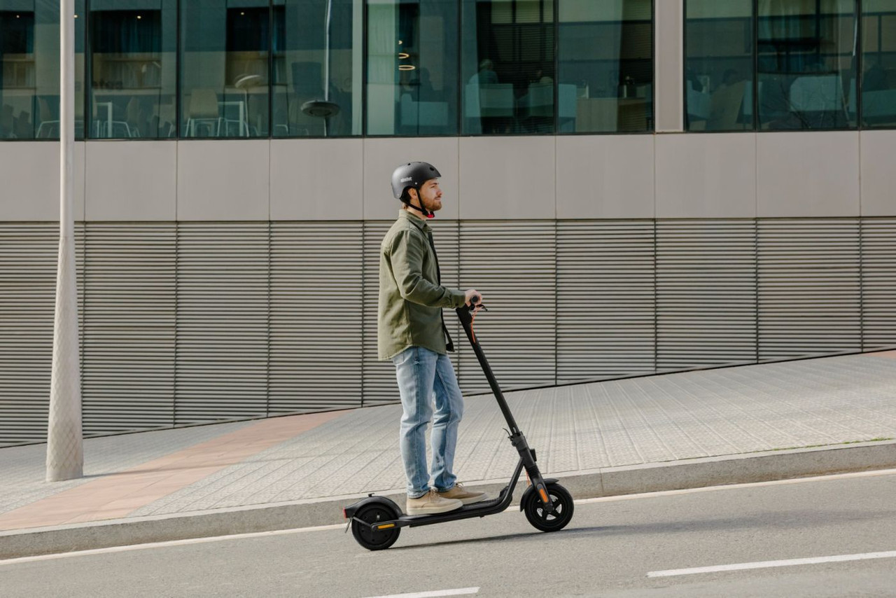 Segway Ninebot Kickscooter F2 Pro E