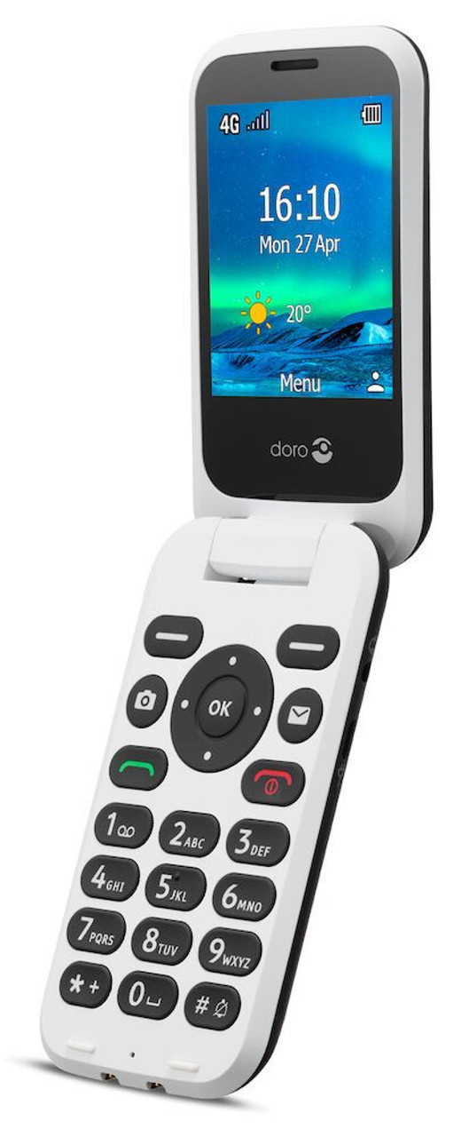 Doro Flip Cell Phones & Smartphones