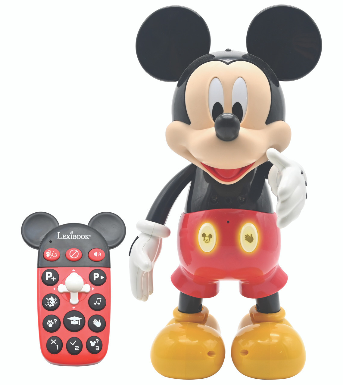 LexiBook Interactive and educational Mickey Mouse Robot | MCH01i1