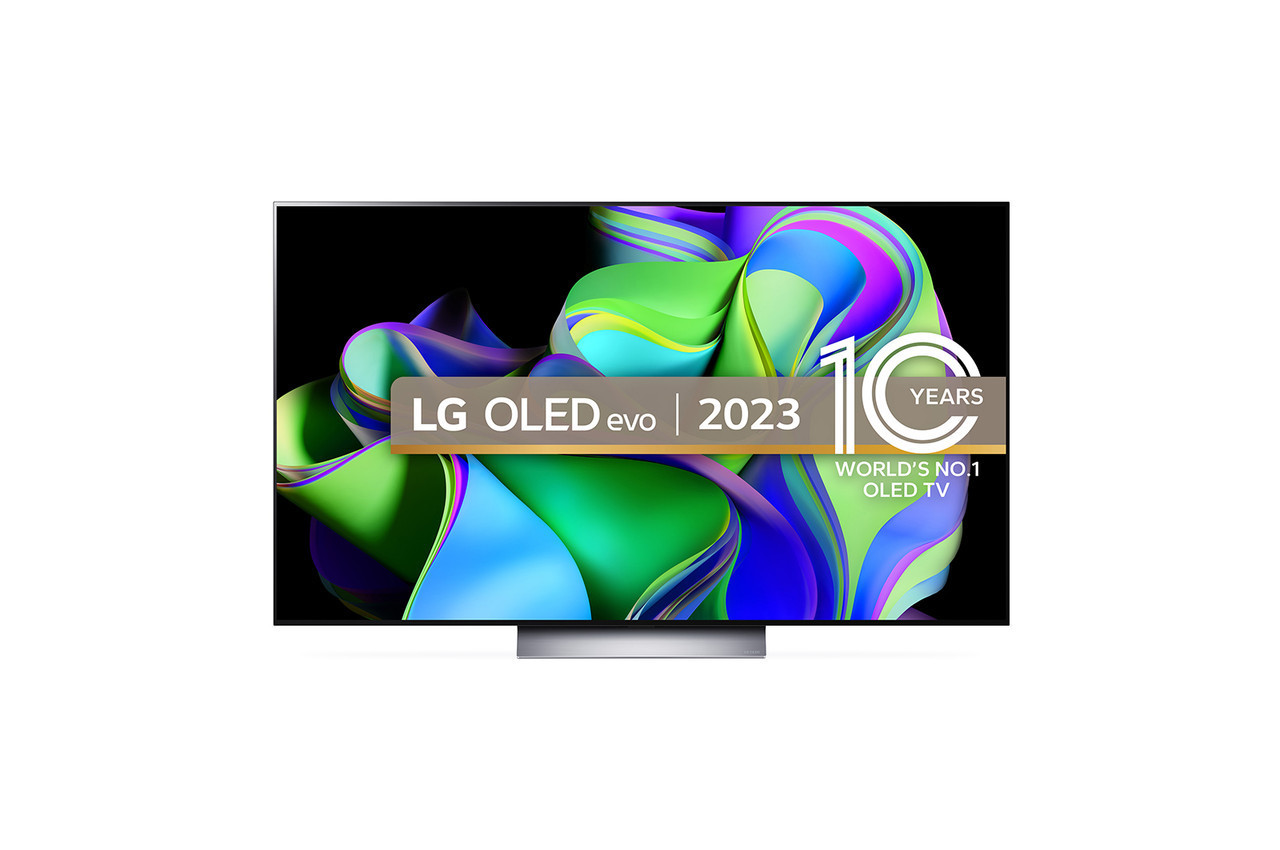 LG OLED evo C3 42 inch 4K Smart TV | OLED42C34LA - expert.ie