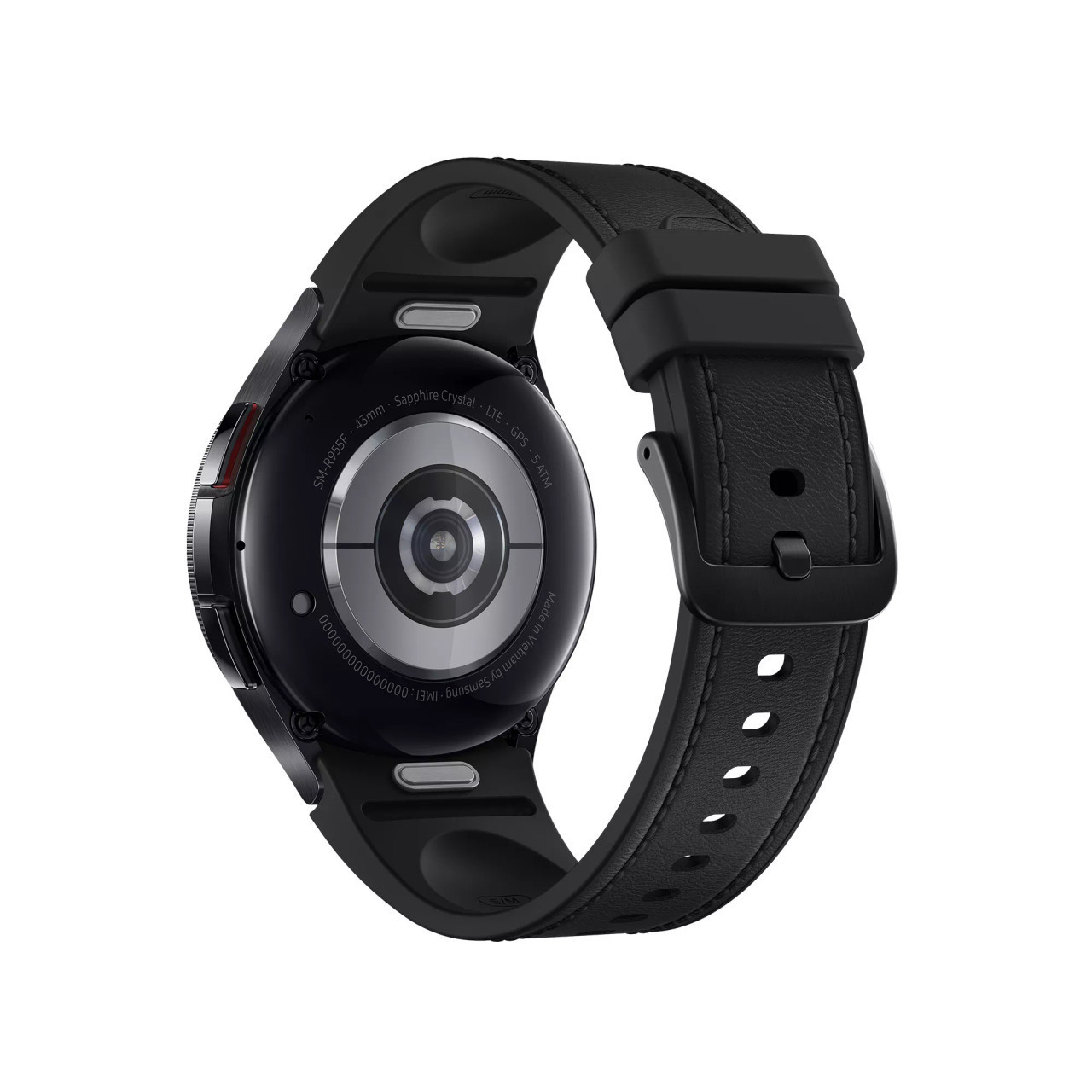 Samsung Galaxy Watch6 Classic Bluetooth Black (43mm) SM