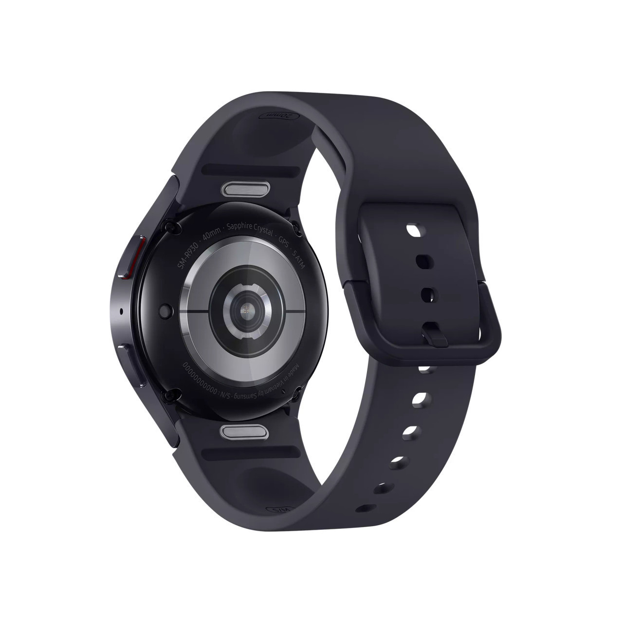 SAMSUNG Galaxy Watch6 40mm SM-R930NZKAXJP グラファイト SAMSUNG Galaxy Watch6 40mm SM-R930NZKAXJP グラファイト