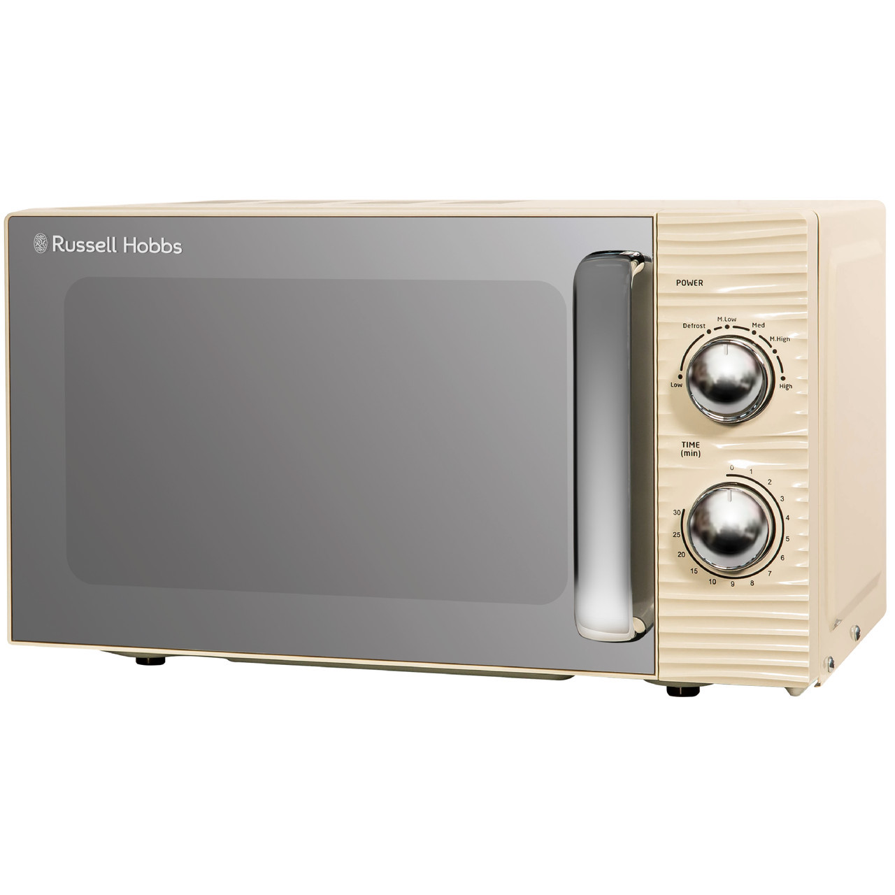 Russell Hobbs Cream Microwave Oven