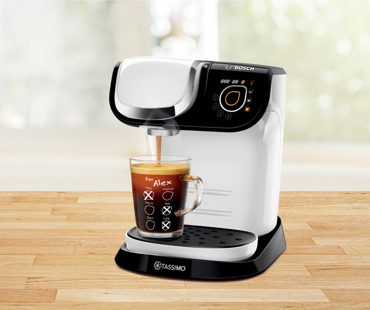 Coffee Machines Tassimo Joy Pod Tassimo By Bosch Joy Pod Coffee