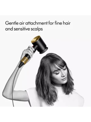 Dyson Supersonic Hair Dryer – Onyx Black/Gold 533902-01