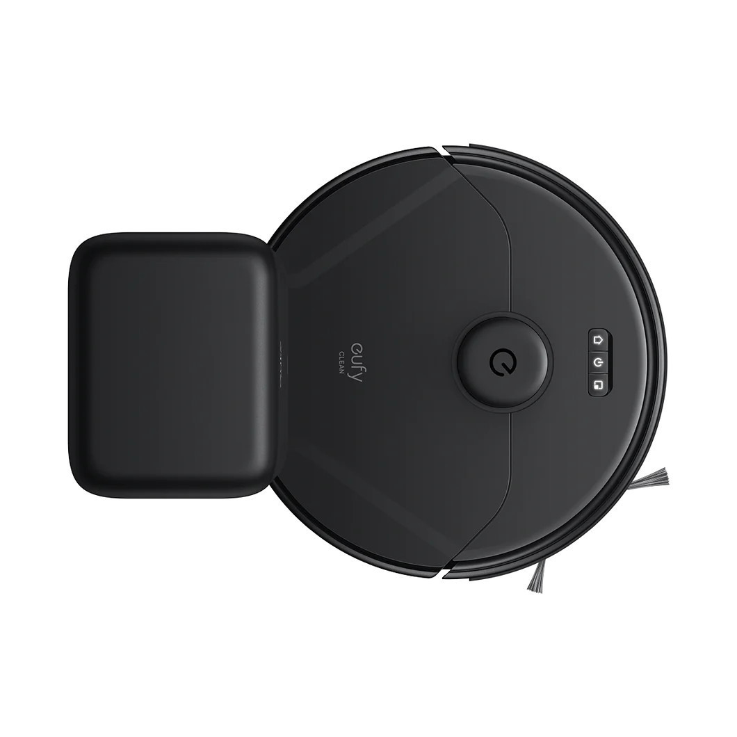 ロボット掃除機EufyClean X8ProSelf-Empty Station eufy Clean X8 Pro Robotic Vacuum with Self-Empty Station - eufy