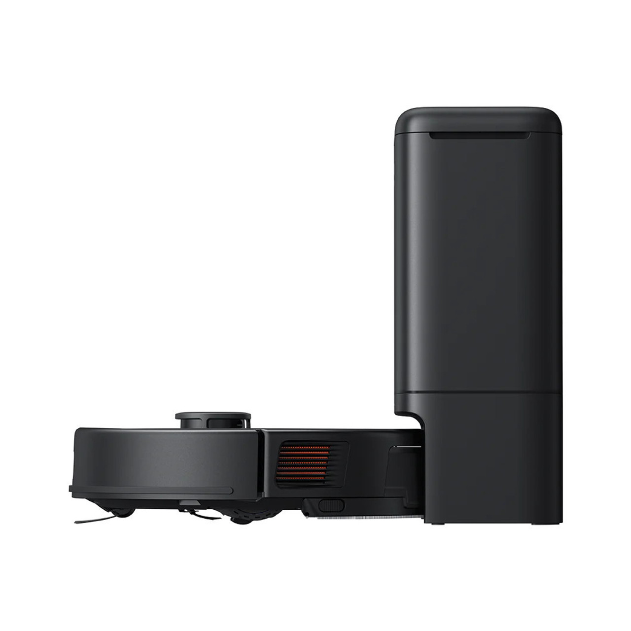 掃除機・クリーナー Eufy Clean X8Pro with Self-Empty Station X8 Pro Vacuum: Effortless Pet Hair Removal & Navigation