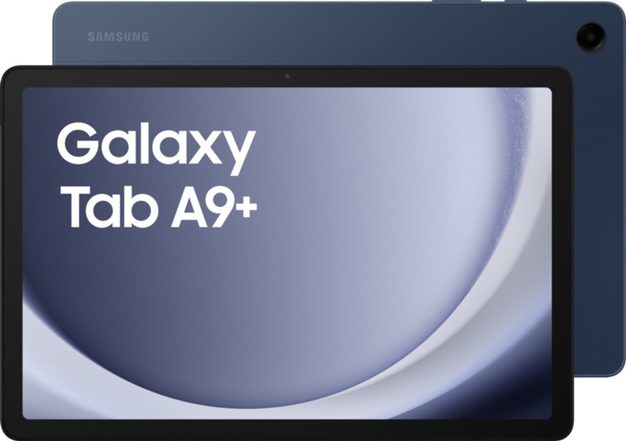 Samsung Galaxy Tab A9 Graphite 128GB 8GB RAM WiFi Smart Tablet