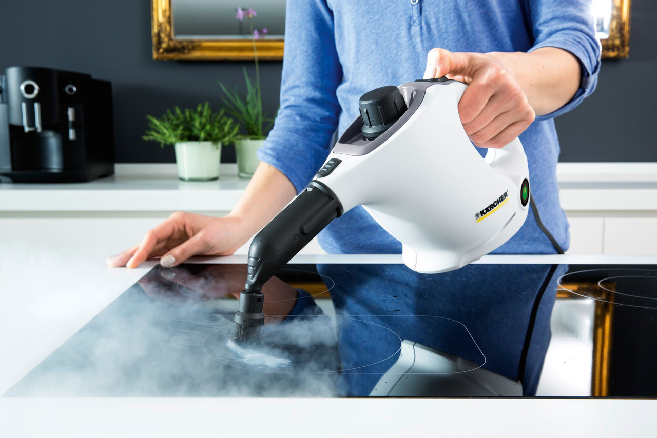 Karcher SC 1 EasyFix Steam Cleaner White | 1.516-418.0
