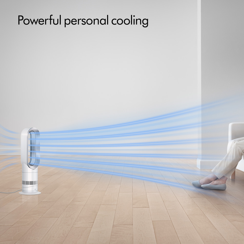 Dyson Hot Cool Fan Heater Dyson Am09 Pricespy Buy Dyson Hot+Cool