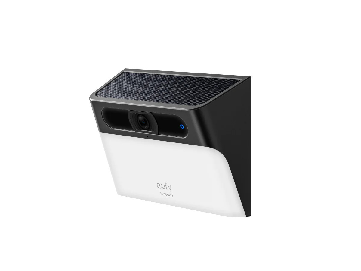 Eufy Solar Wall Light Cam S120 | T81A0311 - expert.ie