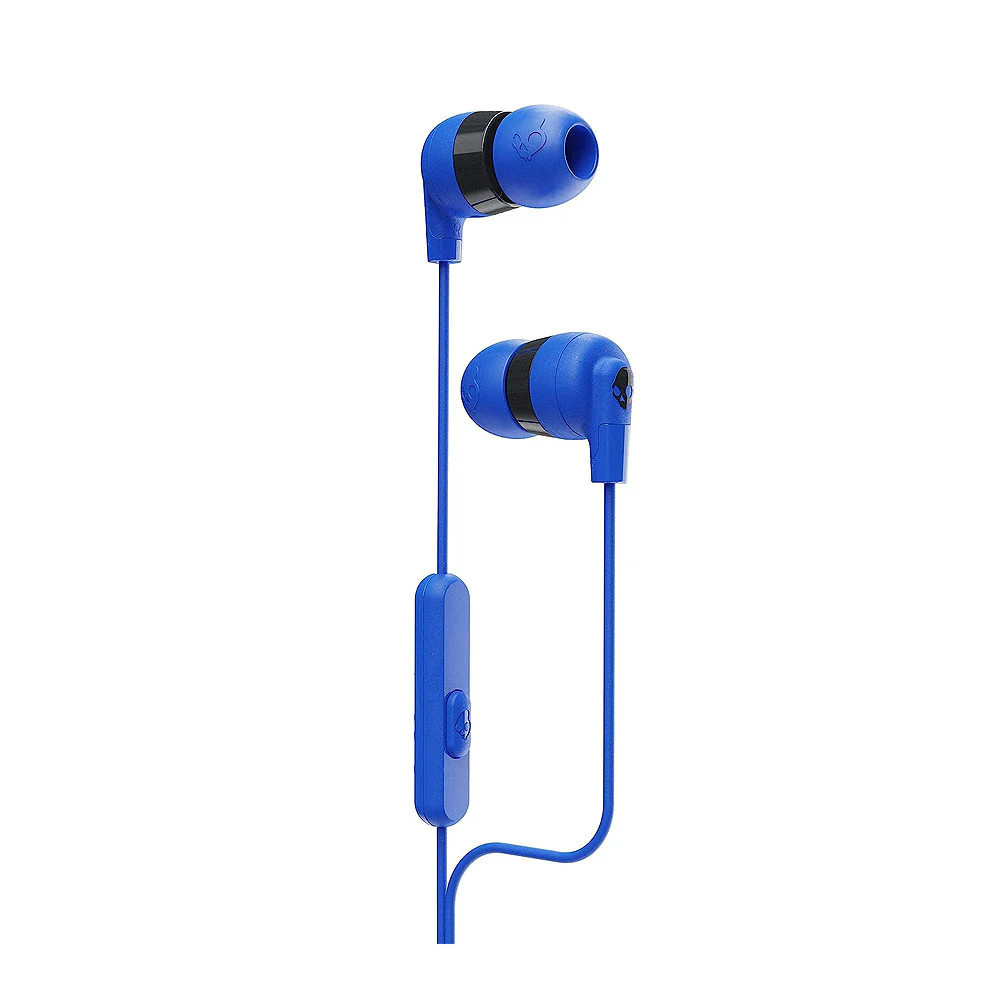 Skullcandy INKD+ Wired Earbuds Blue S2IMY-M686