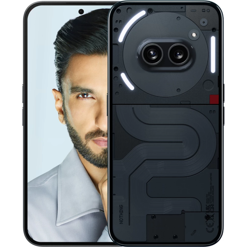 NOTHING PHONE (2A) 8+128GB ブラック Nothing Phone (2a) 5G NOTHING PHONE (2A) 8+128GB ブラック Nothing Phone (2a) 5G