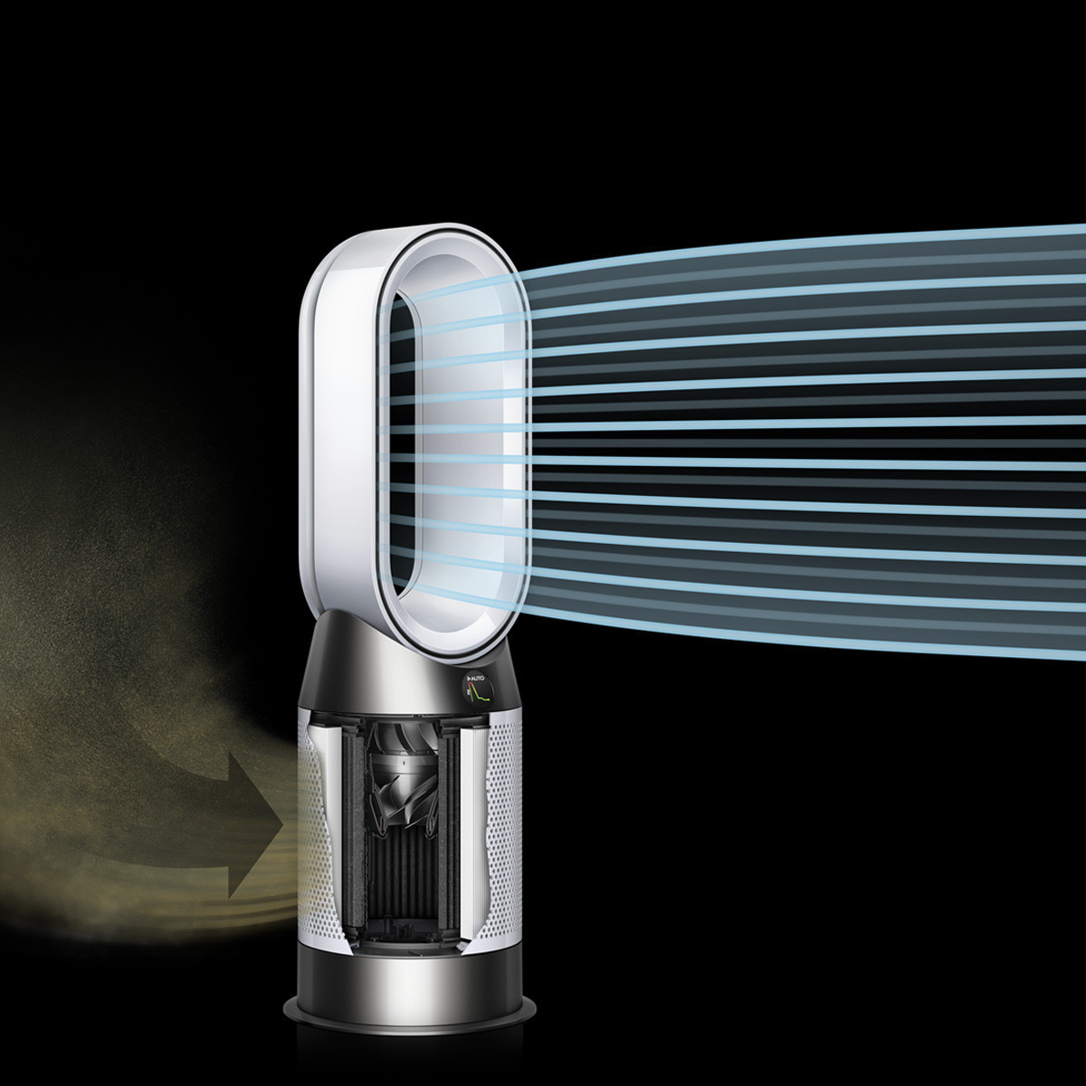 Dyson Purifier Hot And Cool Fan HP10 | 454856-01 - expert.ie