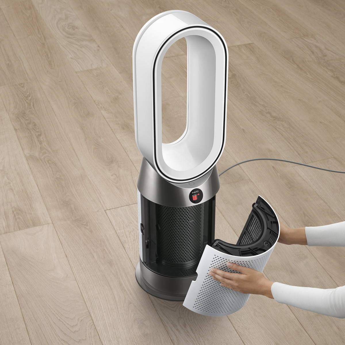 Cool Fan Heater Dyson Hot And Cold Purifier Review Dyson Purifier