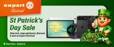 Celebrate St. Patrick’s Day with Lucky Deals at Expert