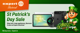 Celebrate St. Patrick’s Day with Lucky Deals at Expert