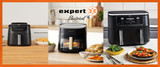 Air Fryers in Ireland: Single Drawer, Dual Zone and Family Air Fryers | Expert.ie
