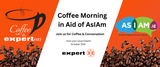 Coffee & EXPERTea's at your Local Expert Electrical in aid of AsIAm