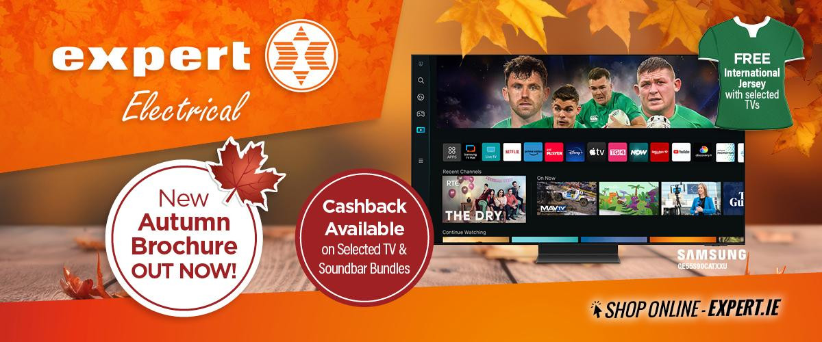 Electrical Stores Ireland, Home Appliances Expert Ireland