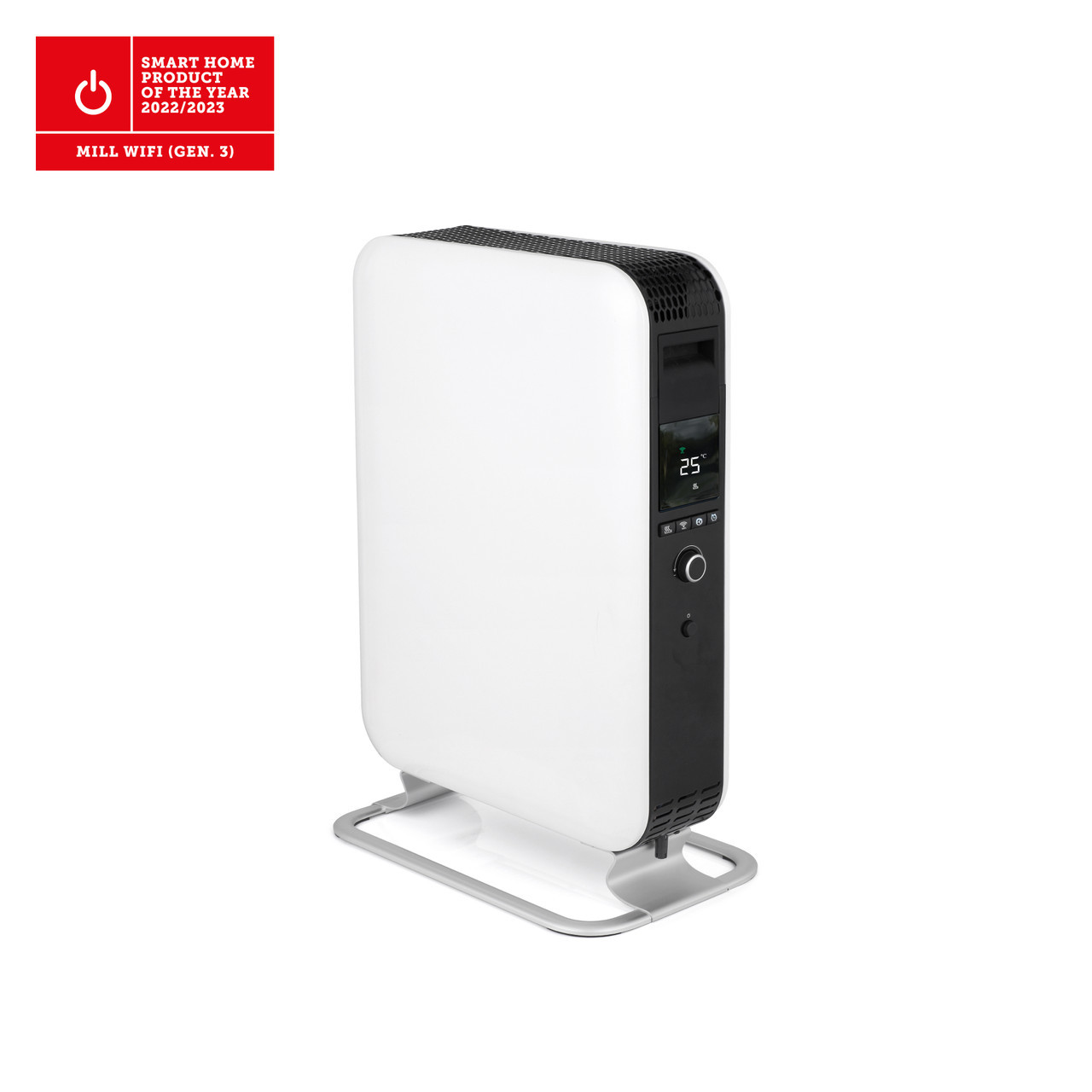 Mill Radiator Mill Gentle Air WiFi Oil Filled Radiator 2000W | 122-OIL2000WIFI3 ...