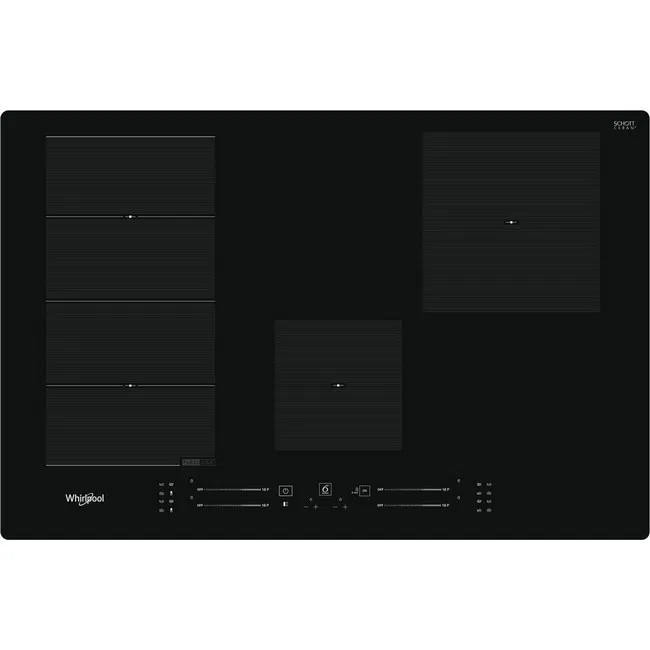 Whirlpool 77cm Flexi Induction Hob WF S3977 NE