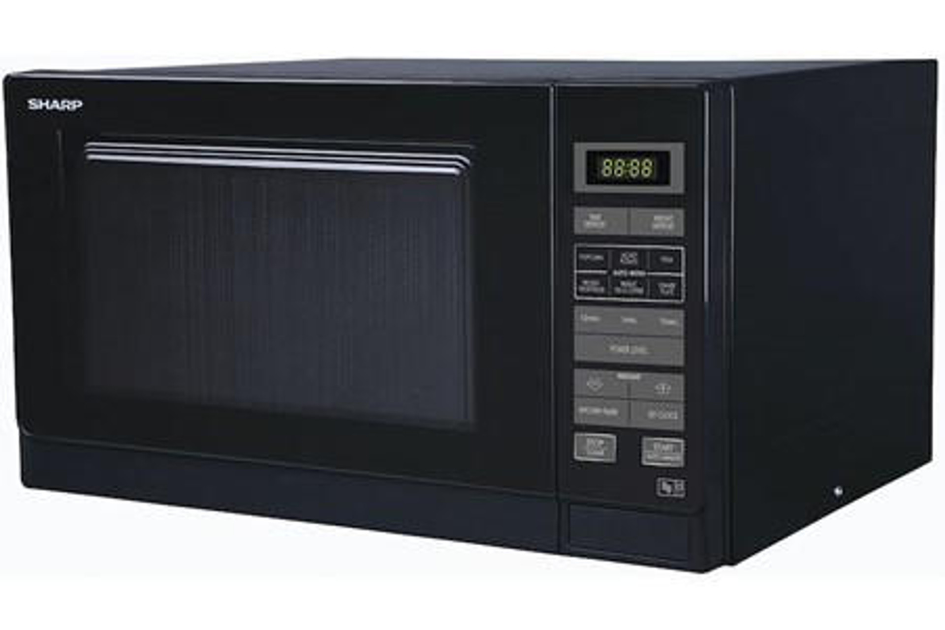 Sharp 20L Freestanding Solo Microwave R274KM