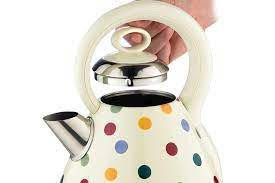 Russell Hobbs Emma Bridgewater Polka Dot Kettle 21889 expert.ie