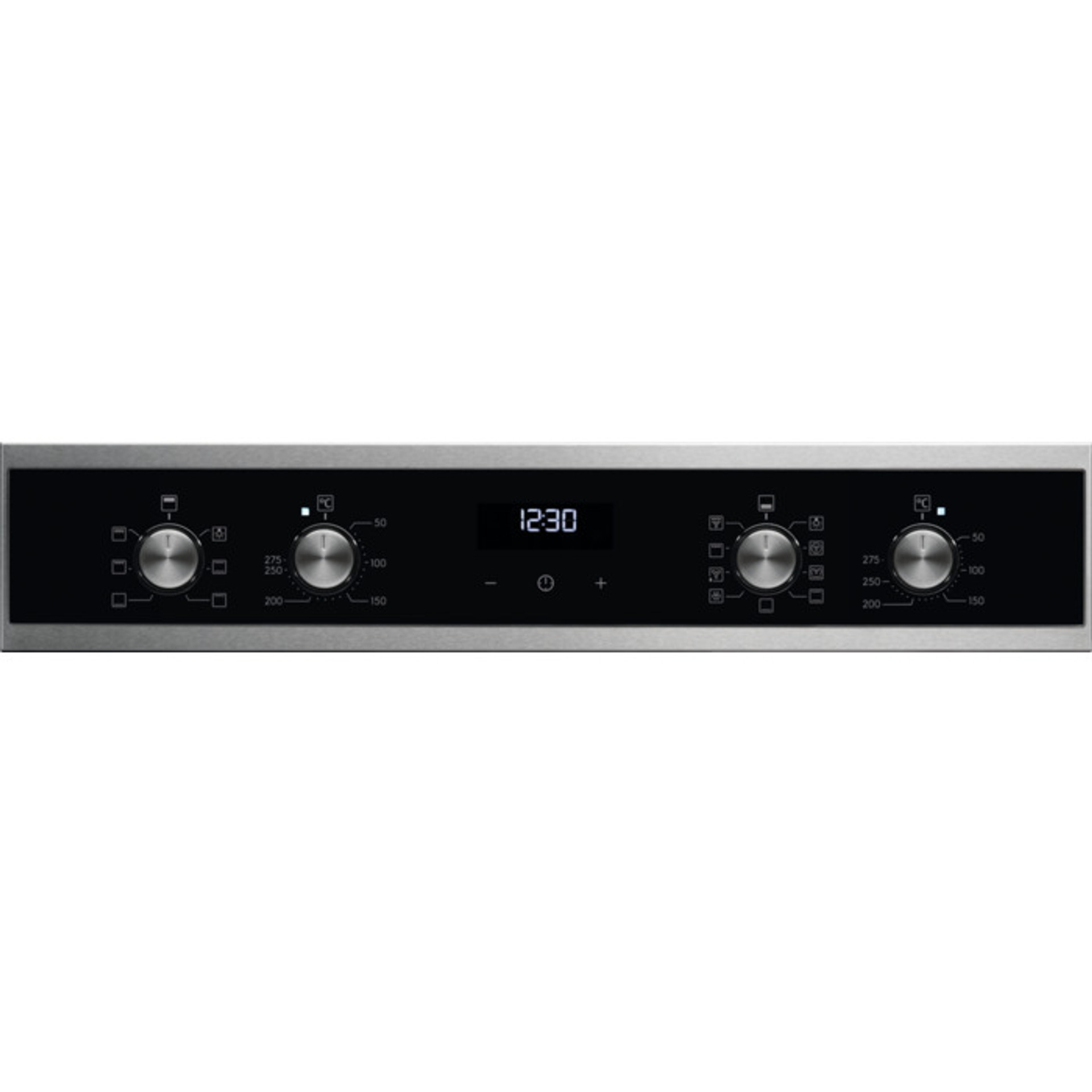 Electrolux BuiltIn Electric Double Oven KDFEC40X expert.ie