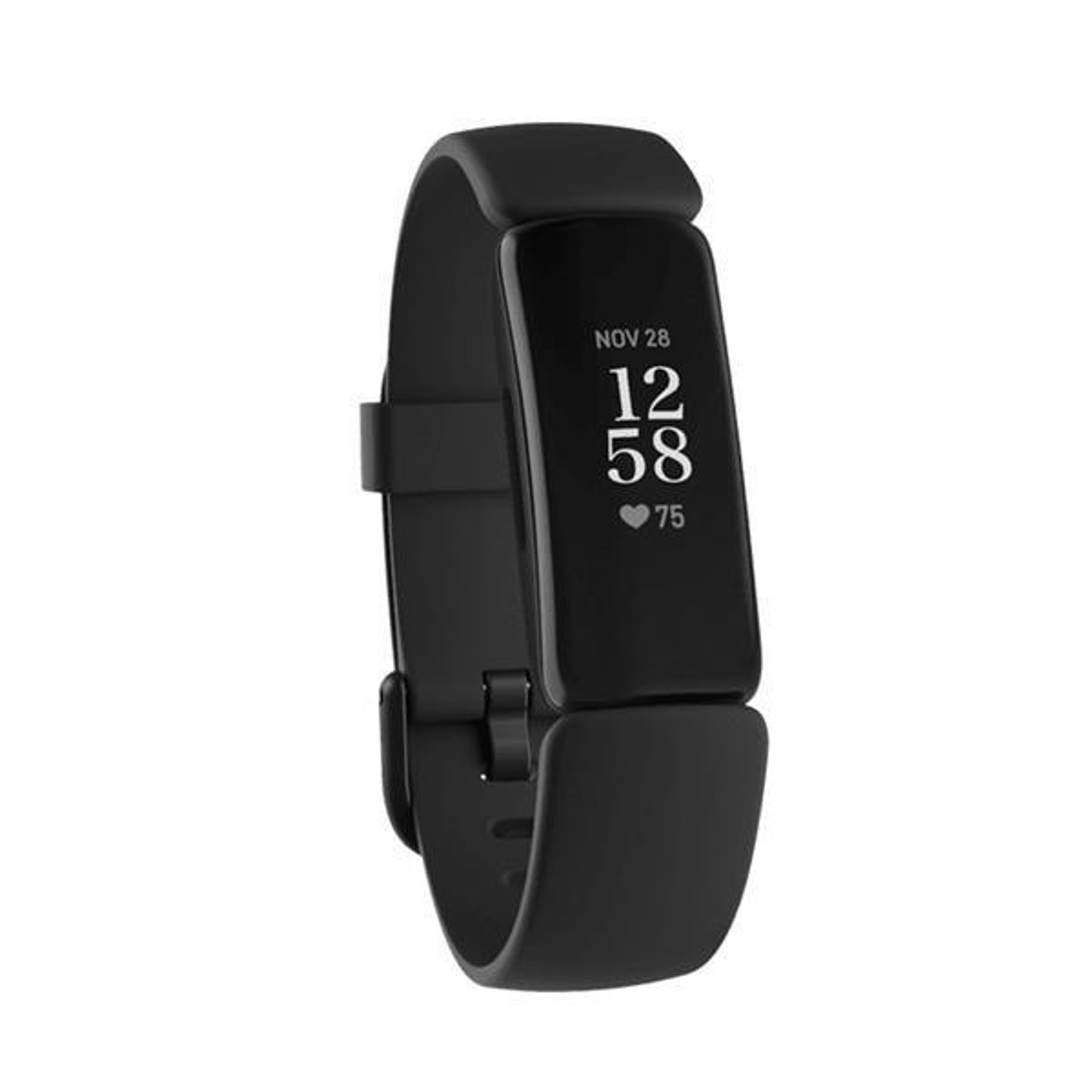 Fitbit Inspire 2 Black Health & Fitness Smart Watch 79FB418BKBK