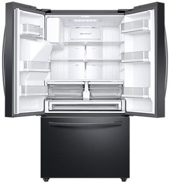Samsung 539L French Door Fridge Freezer RF23R62E3B1/EU