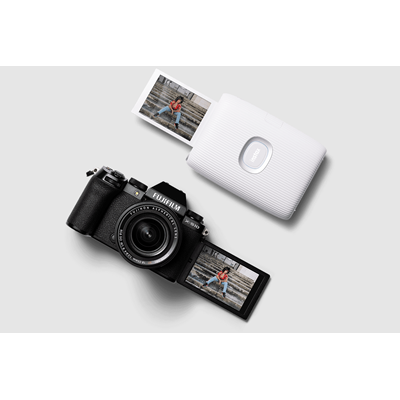 Fujifilm INSTAX mini Link 2 White | Instaxml2white - expert.ie