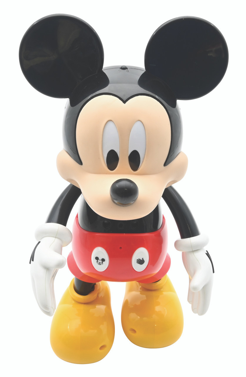 LexiBook Interactive and educational Mickey Mouse Robot | MCH01i1 ...