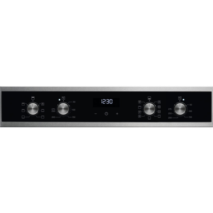Electrolux BuiltIn Electric Double Oven KDFEC40X expert.ie