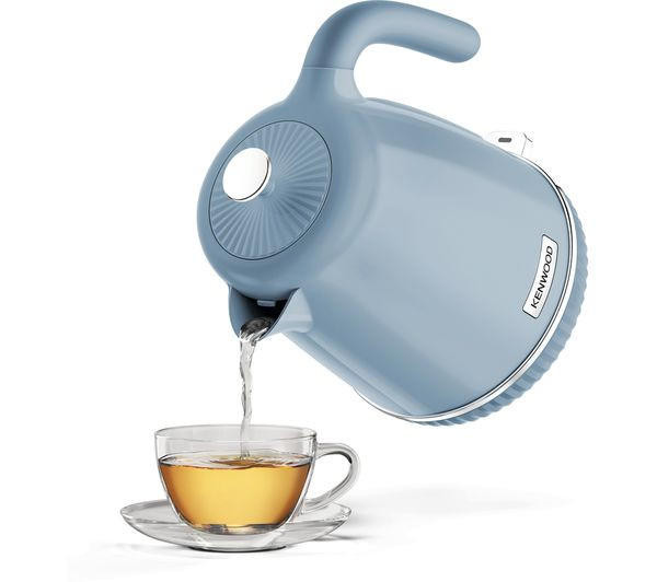 Kenwood Elegancy 1.7L Jug Kettle Blue ZJP11.AOBG