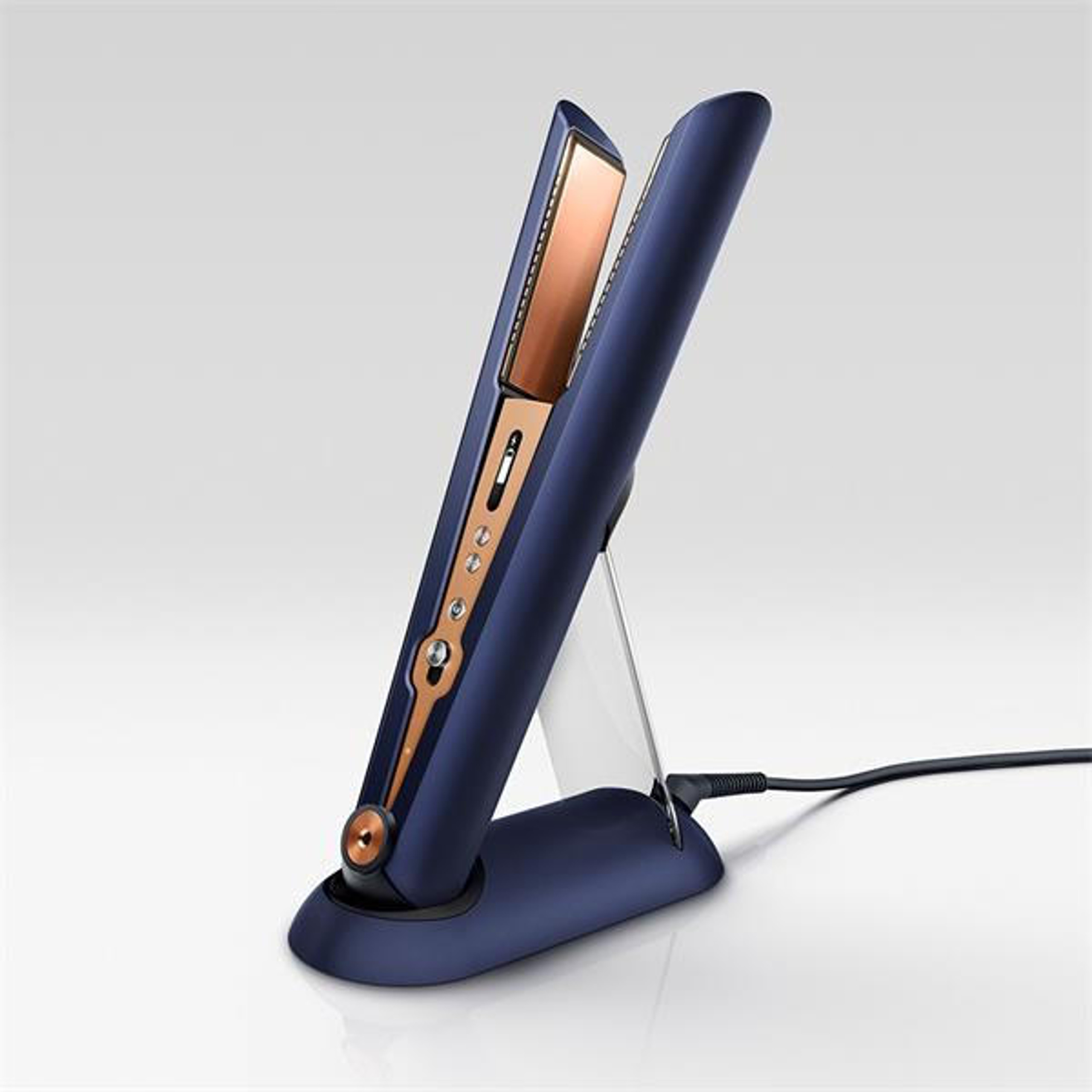 Dyson Corrale Hair Straightener Prussian Blue & Copper 37318701