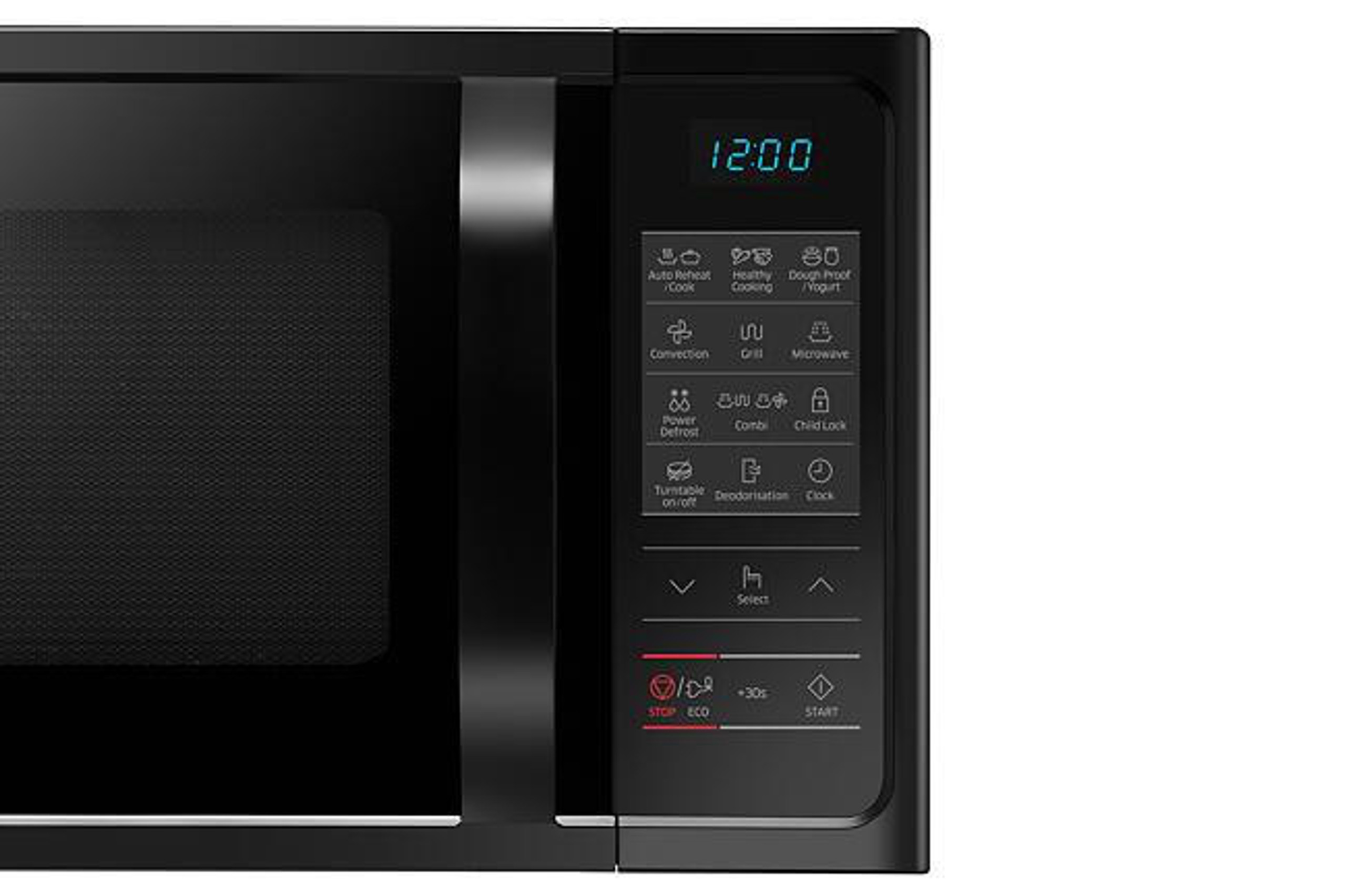 SAMSUNG 28 Litre Smart Oven MC28H5013AK/EU