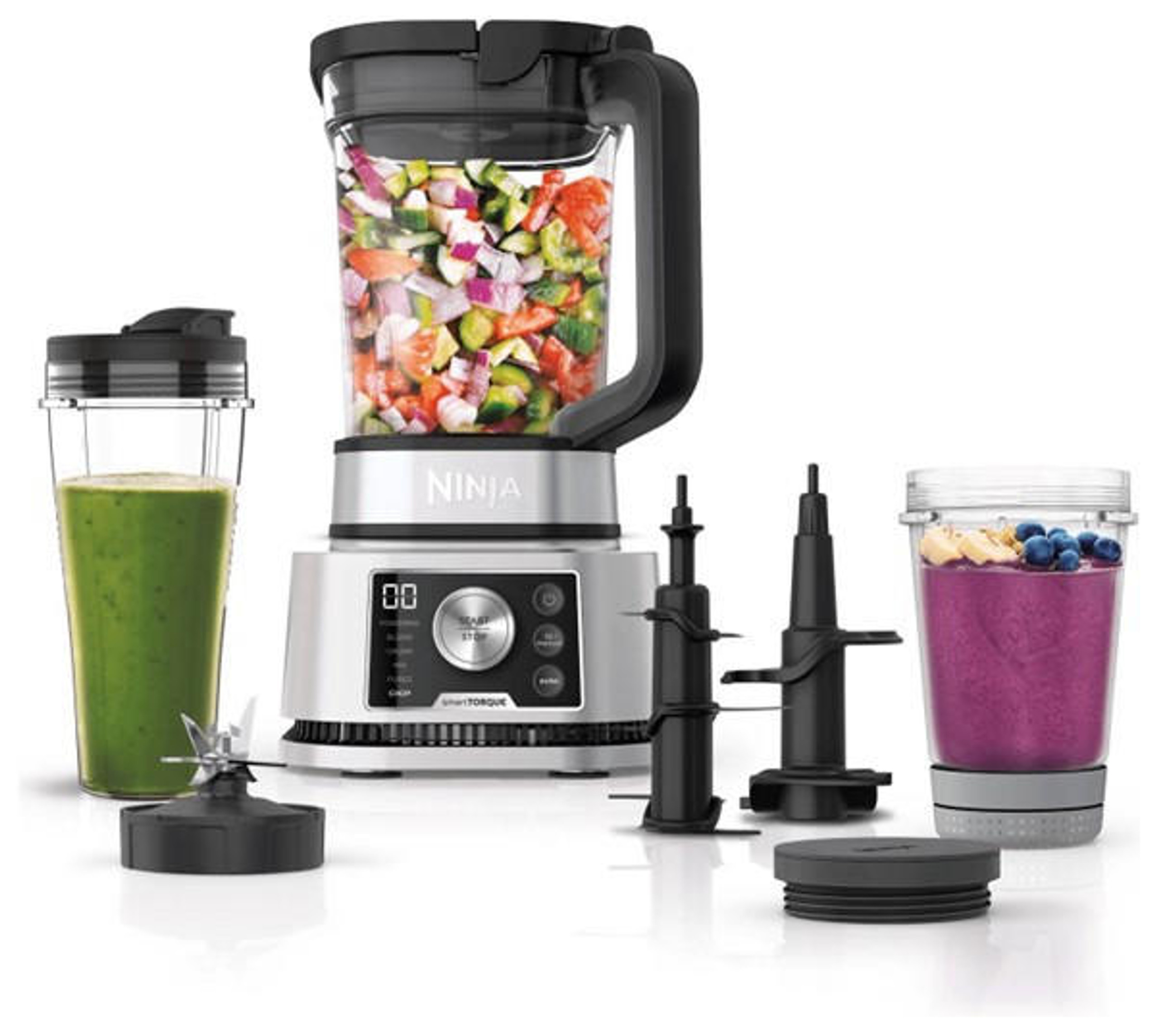 Ninja Foodi Power Nutri Blender 2in1 Blender CB100UK