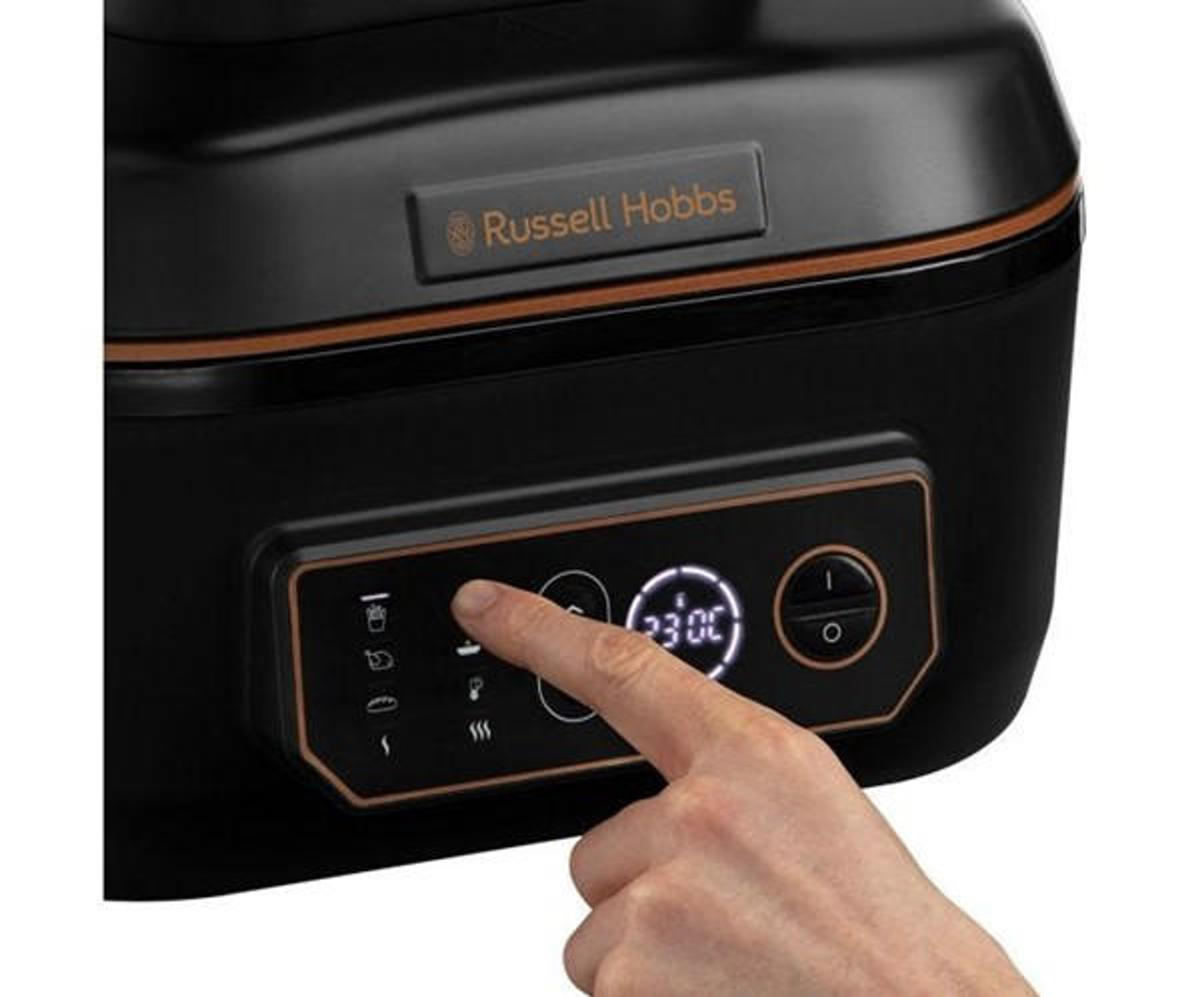 Russell Hobbs 5.5l SatisFry Air & Grill Multi Cooker Black 26520