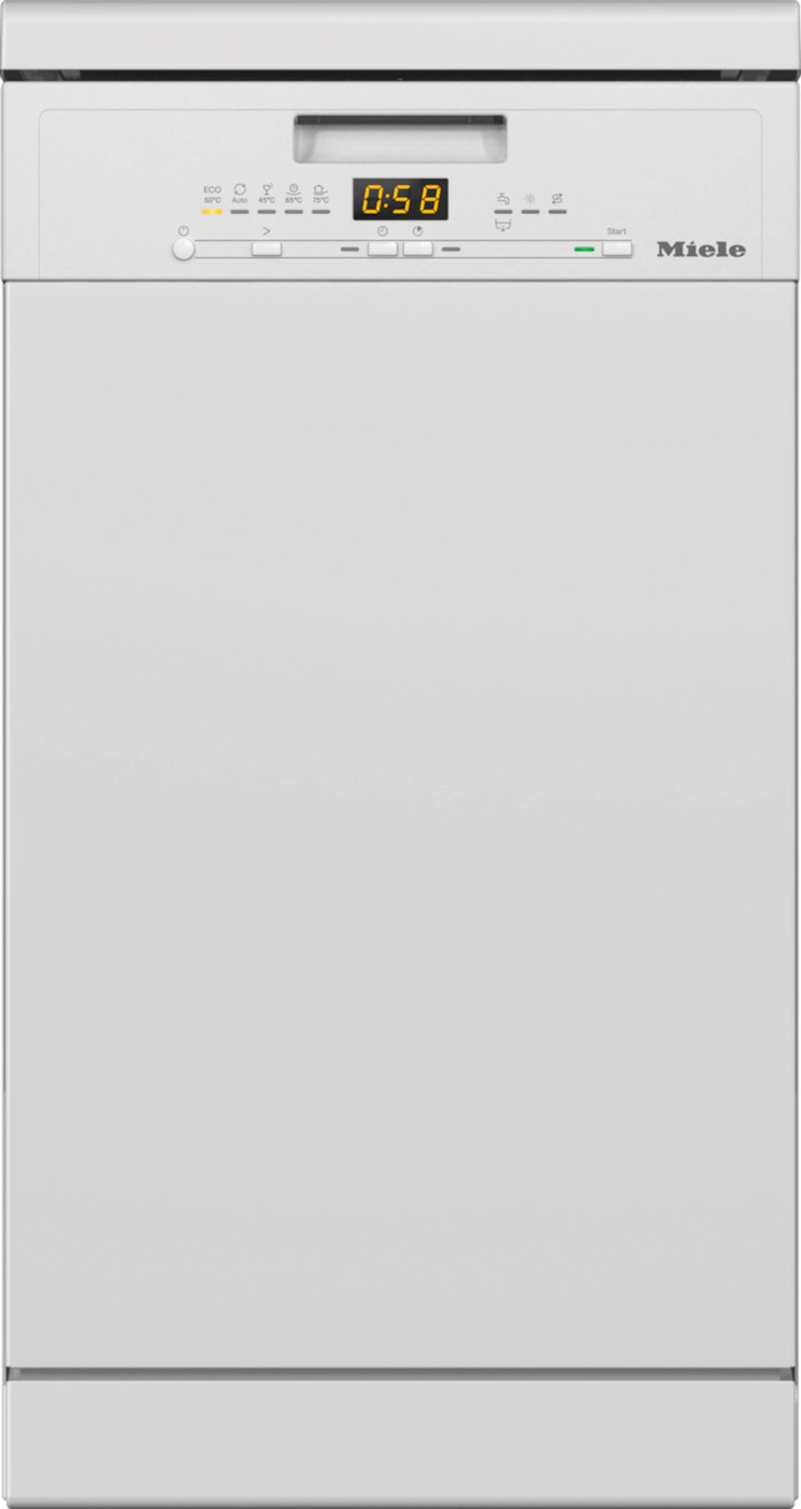 Miele 60cm G 5110 SC Active Freestanding Dishwasher 12153210 expert.ie