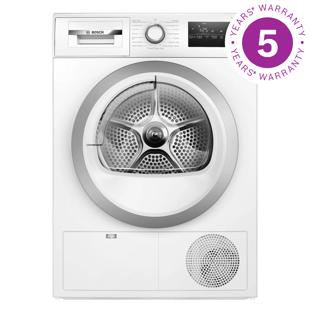 Zanussi 8kg Heat Pump Tumble Dryer Zdh87a2pw Expert Ie