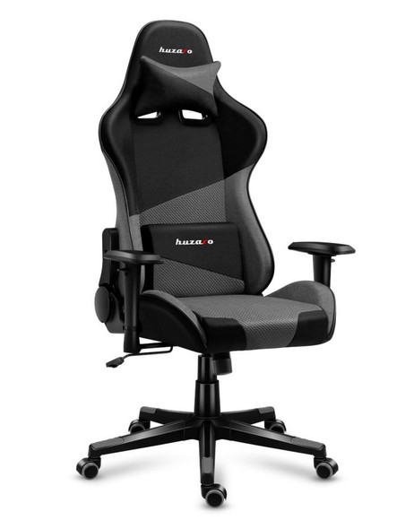 Huzaro Force 6.2 Grey Mesh Gaming Chair | Force 6.2 Grey Mesh