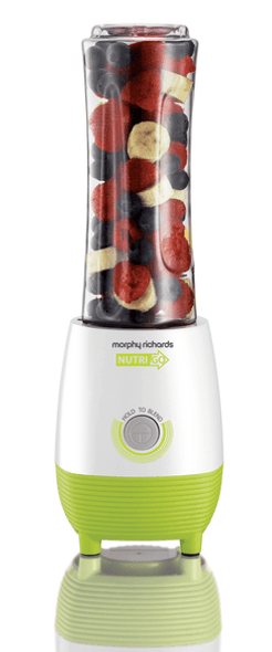 Morphy Richards Nutri Go 300W Personal Blender | 403054