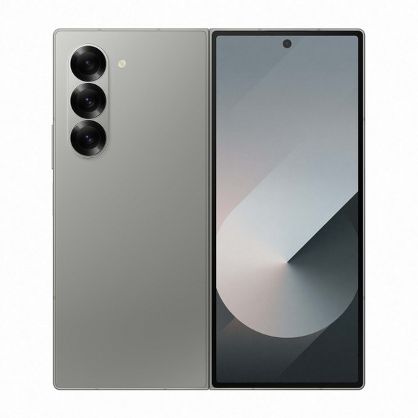 Samsung Galaxy Z Fold6 256GB Silver Shadow | SM-F956BZSBEUB