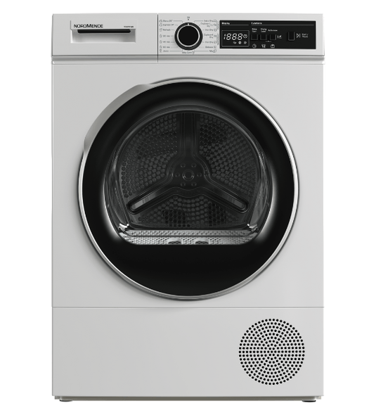 Nordmende NordMende 8kg Condenser Tumble Dryer with Heat Pump White | TDHP81WH