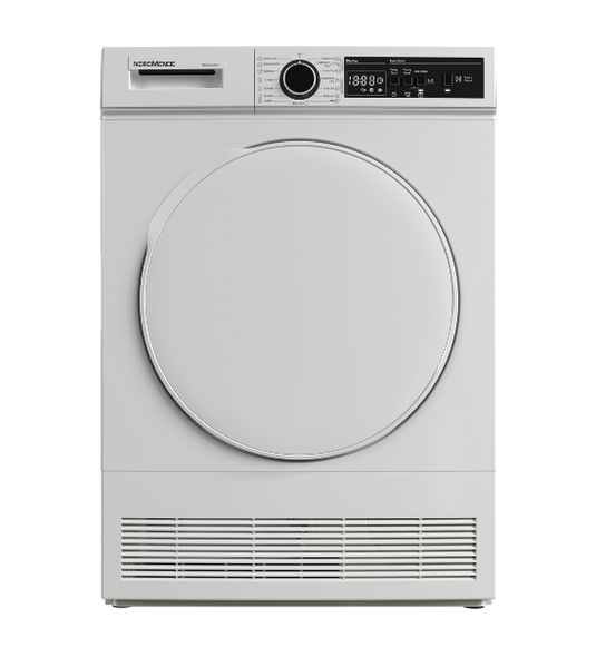 Nordmende NordMende 8kg Condenser Tumble Dryer White | TDC81WH