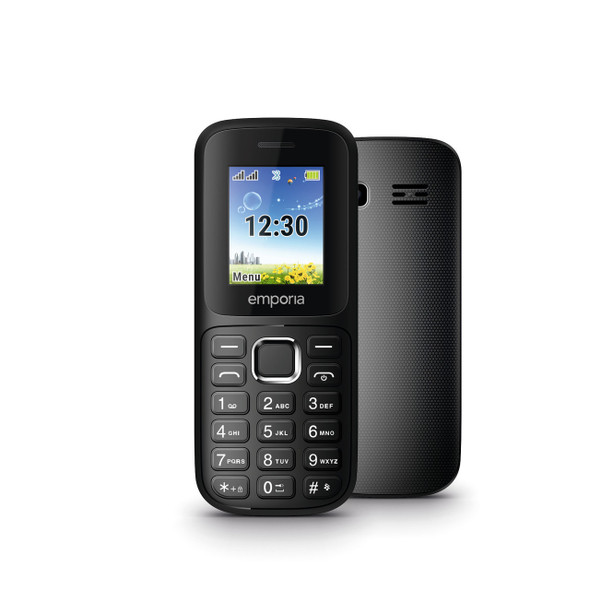  Emporia FN313 OEMSF Mobile Phone - Black | FN313i_001 