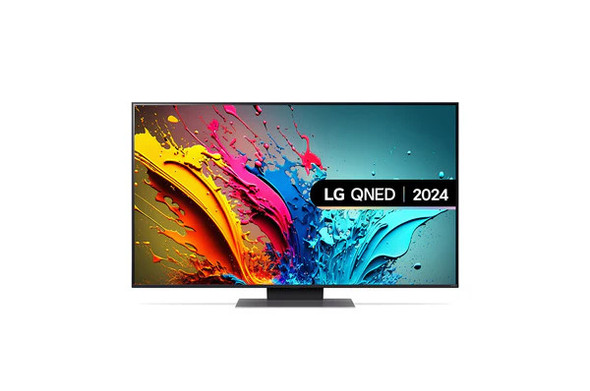 LG 50" QNED87 AI 4K Smart TV 2024 | 50QNED87T6B.AEK